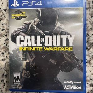Call of Duty PS4 Game 🎮